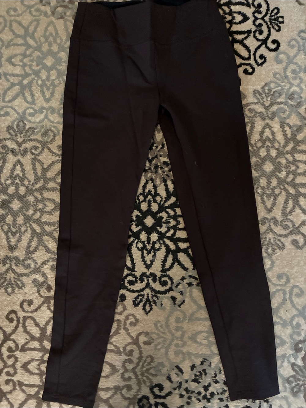 Dark Brown Eddie Bauer Leggings